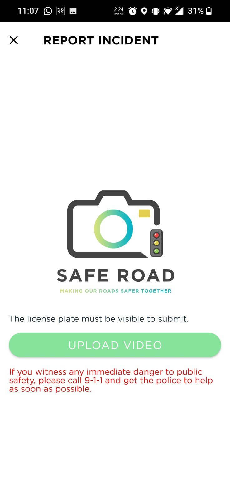 Safe Road image