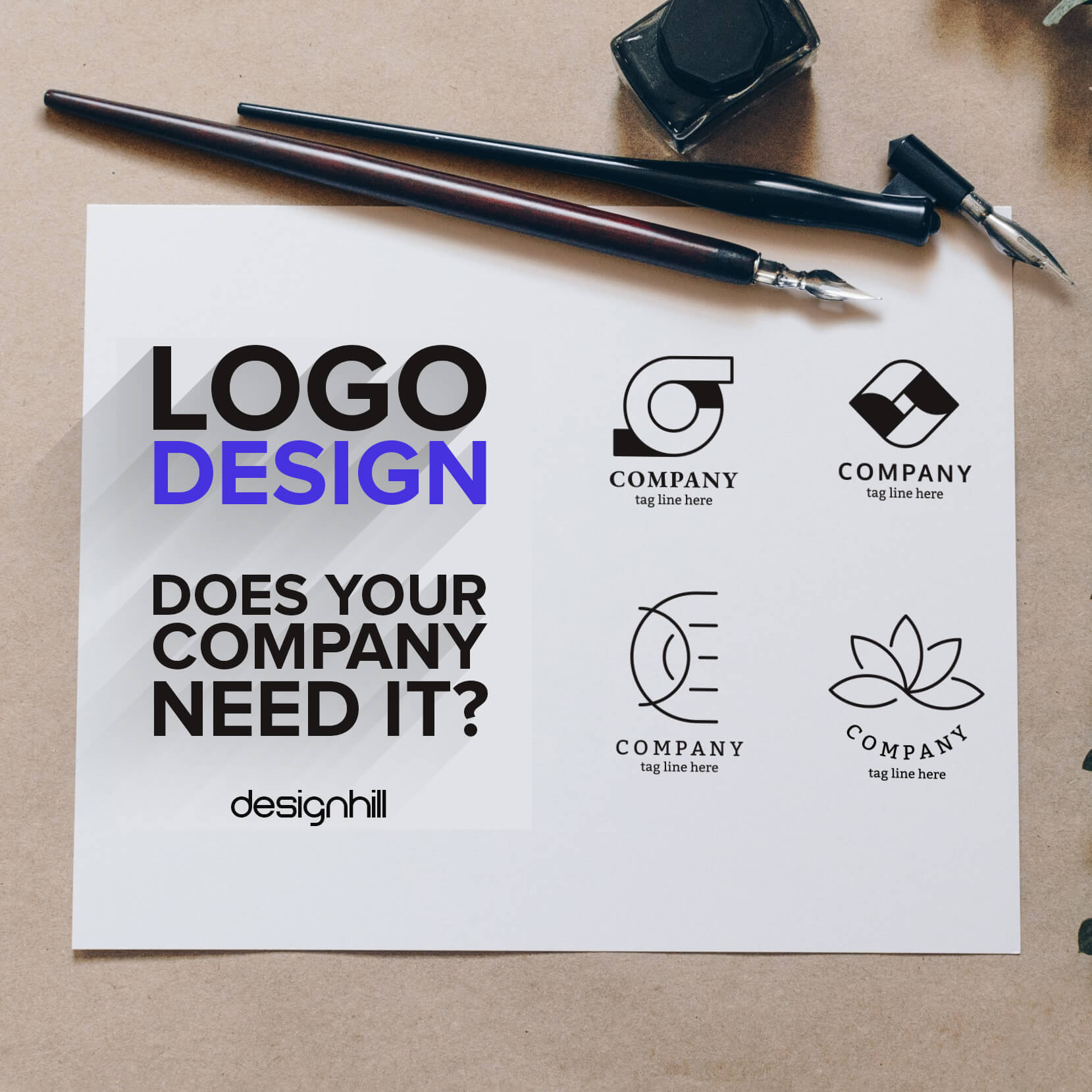 How to design a logo? Logo design ideas for businesses