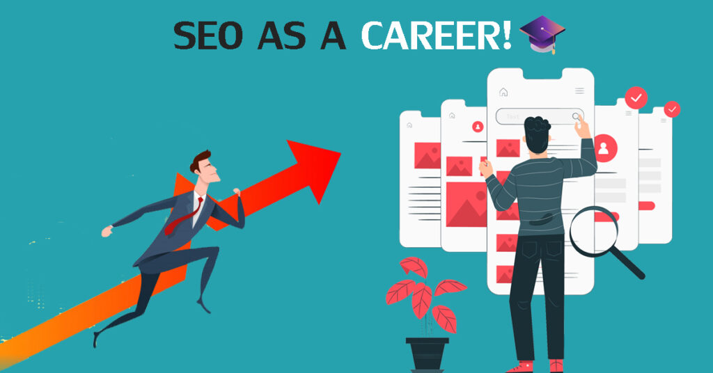 Career for SEO Specialists – Job analysis for Australia
